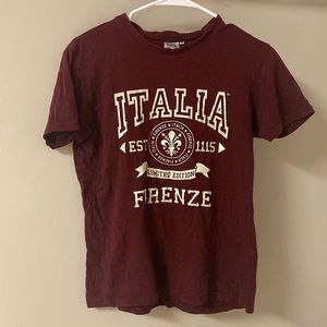 Italia T-shirt
